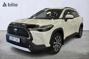 Toyota Corolla Cross 2023